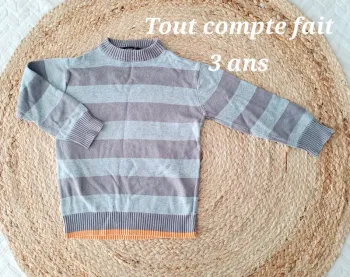 Pull 3 ans