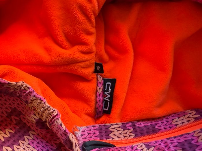 Vends combinaison de ski fille - photo numéro 3