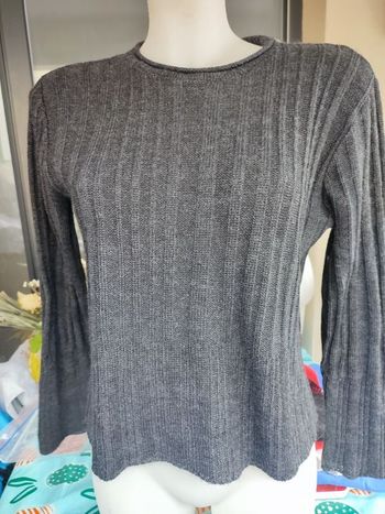 #kytie36femme. Petit pull manches longues taille 36