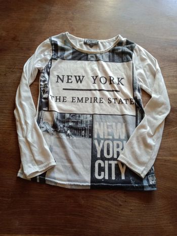T shirt fille 10 ans