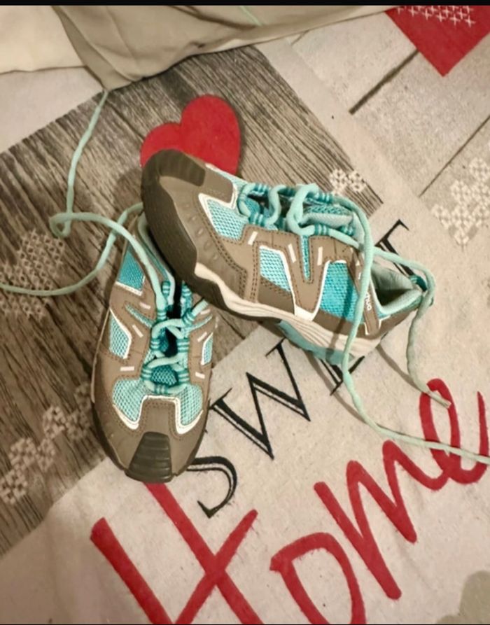 Chaussure garçon quechua P28🐾 - photo numéro 2