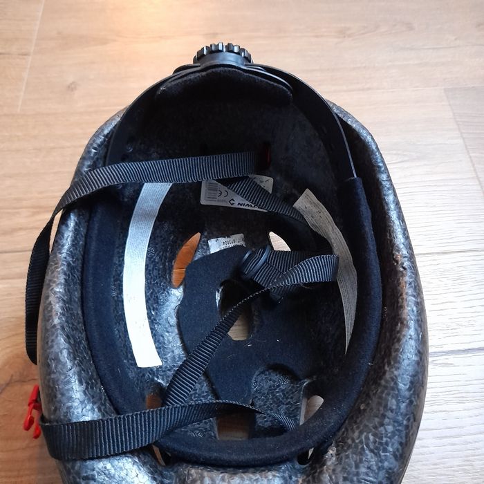 Casque vélo enfant 52-56 cm - photo numéro 3