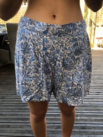 Short léger