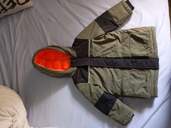 Manteau enfant de 4 ans