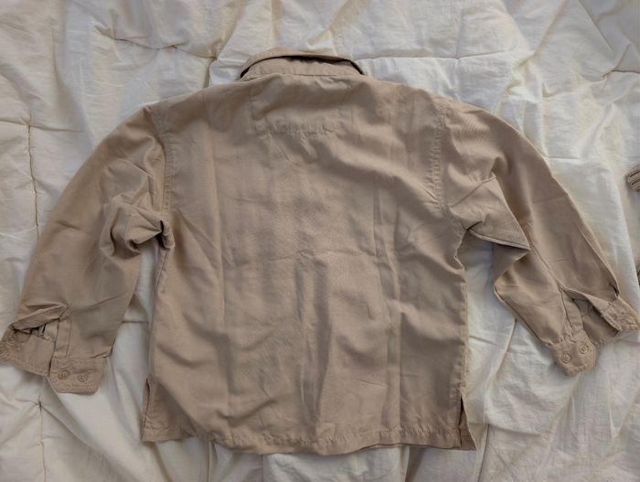 Chemise beige - photo numéro 2