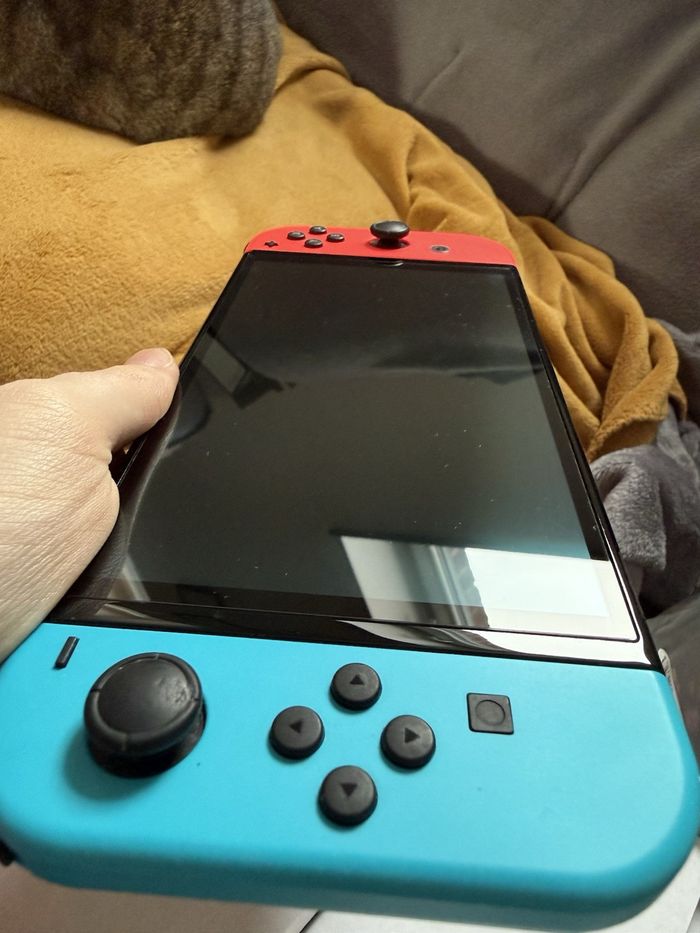 Nintendo Switch - photo numéro 2