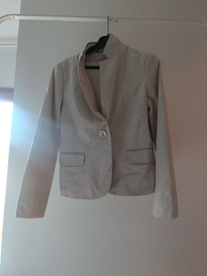 Blazer caroll