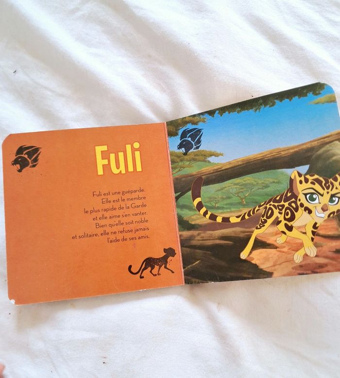 La garde du Roi lion - photo numéro 4