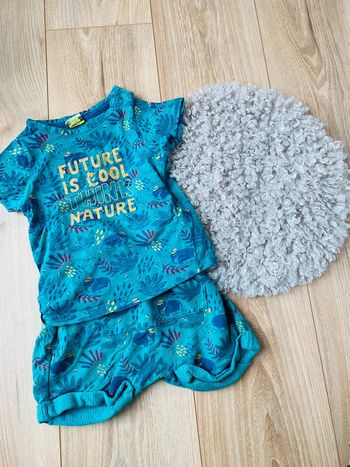 Ensemble jungle / éléphant 2 ans