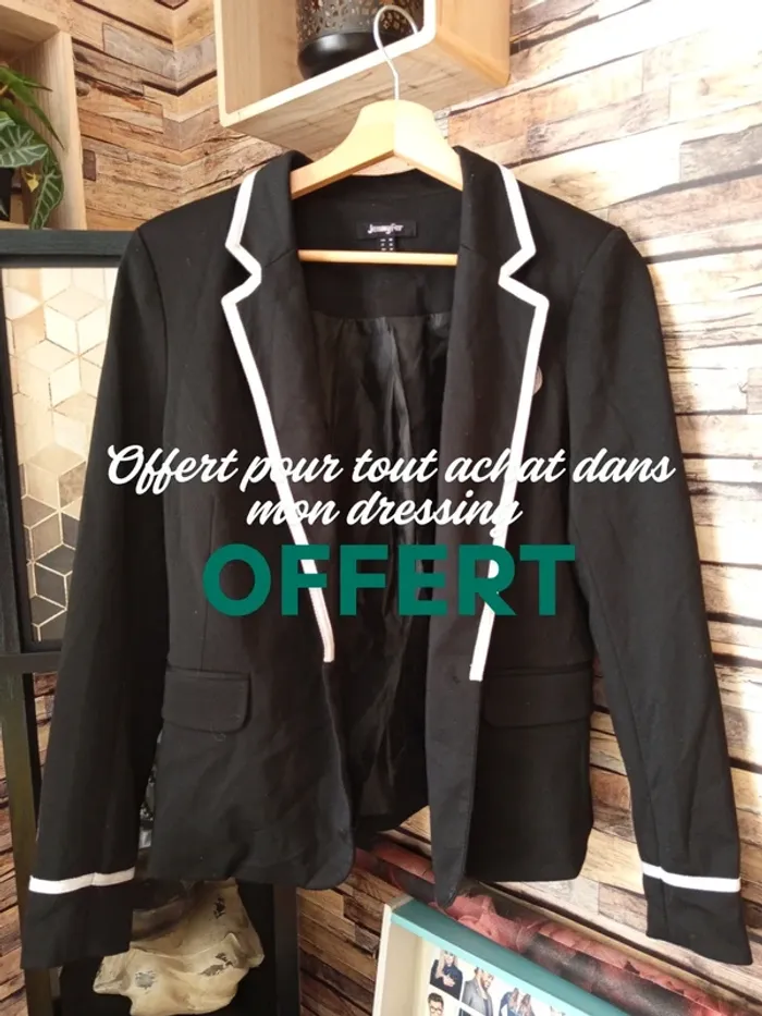 Offert veste new York
