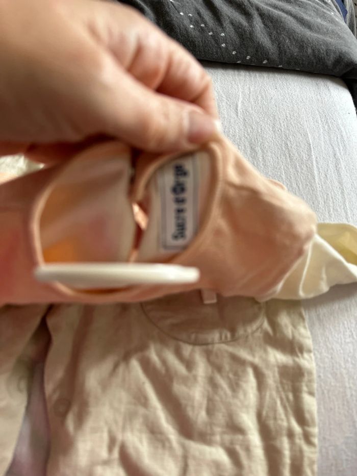 Sucre d’orge combi 9/12 mois - photo numéro 2