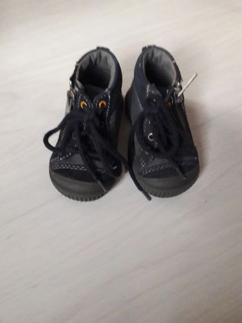 Chaussures montantes garçon