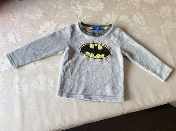 Pull Batman 2/3 ans