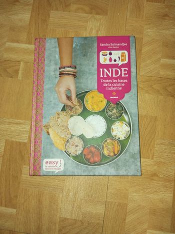 Inde toutes les bases de la cuisine indienne