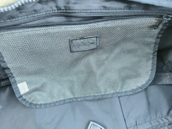 Grand sac voyage valise à roulettes Kipling - photo numéro 12