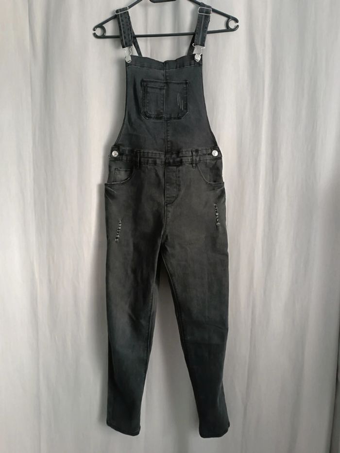 Salopette en jeans