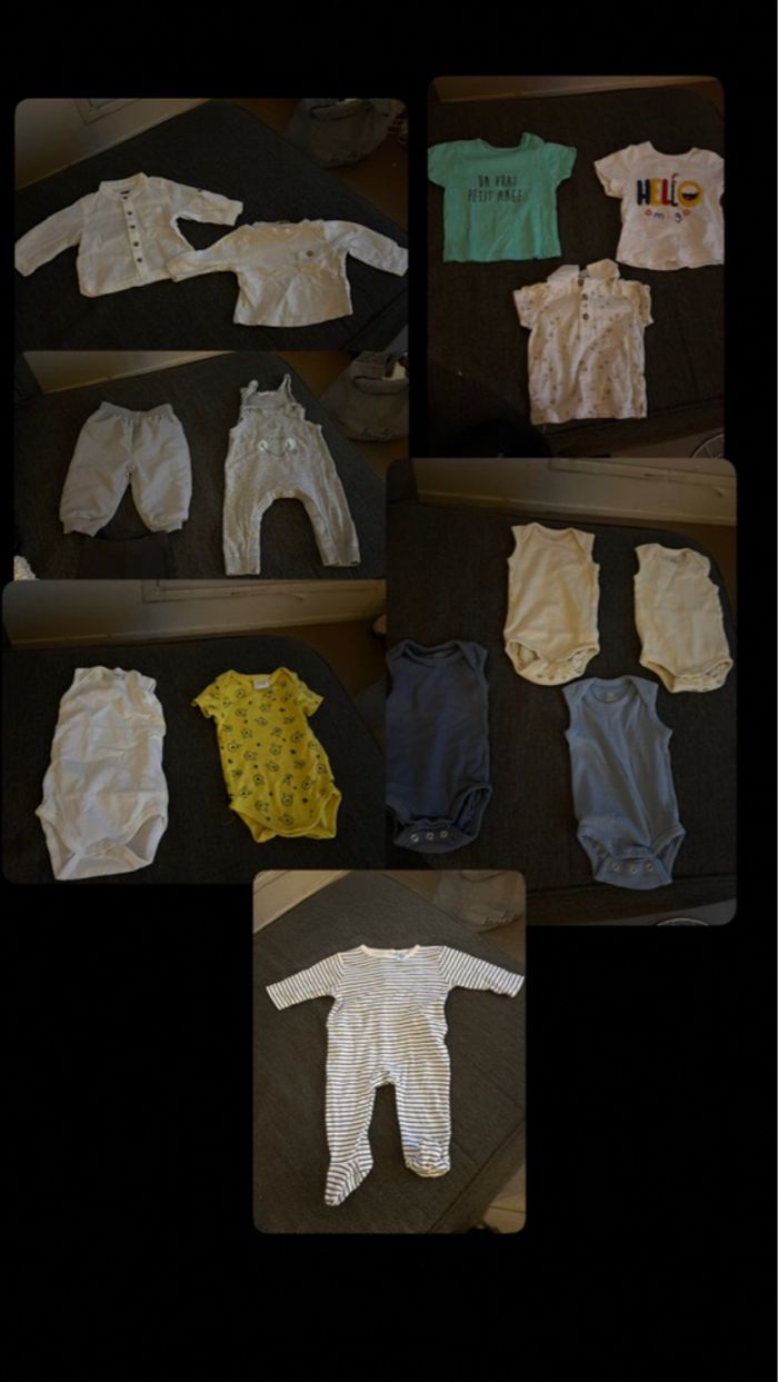 Lot de 74 vêtement - photo numéro 10