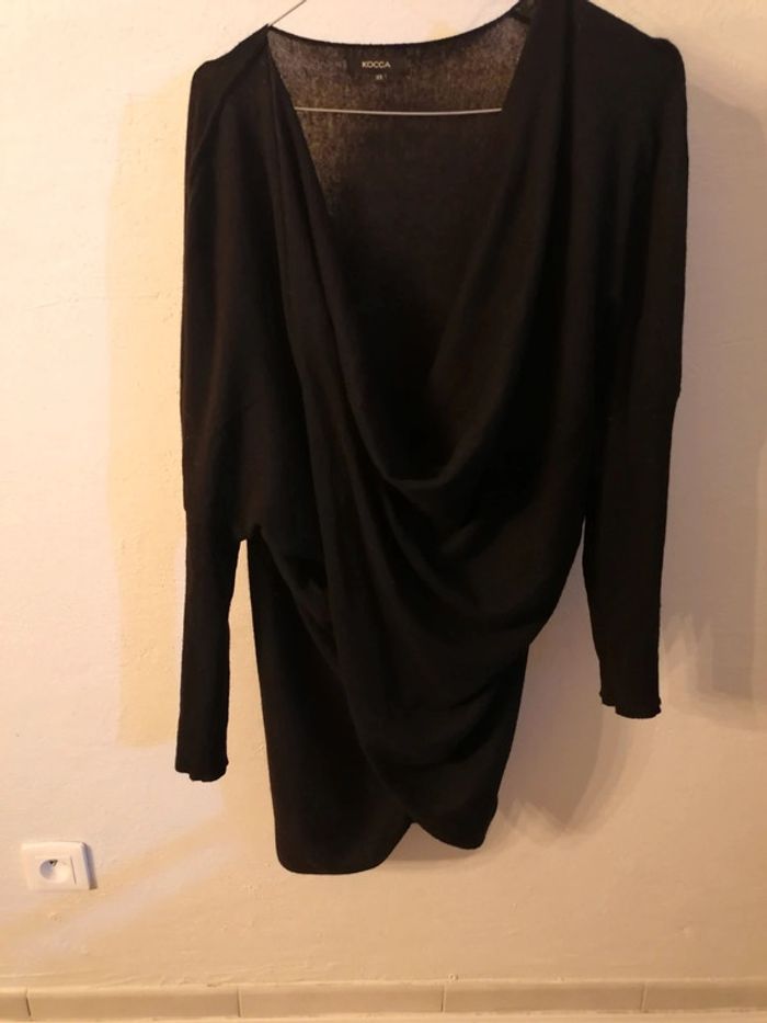 Pull asymétrique