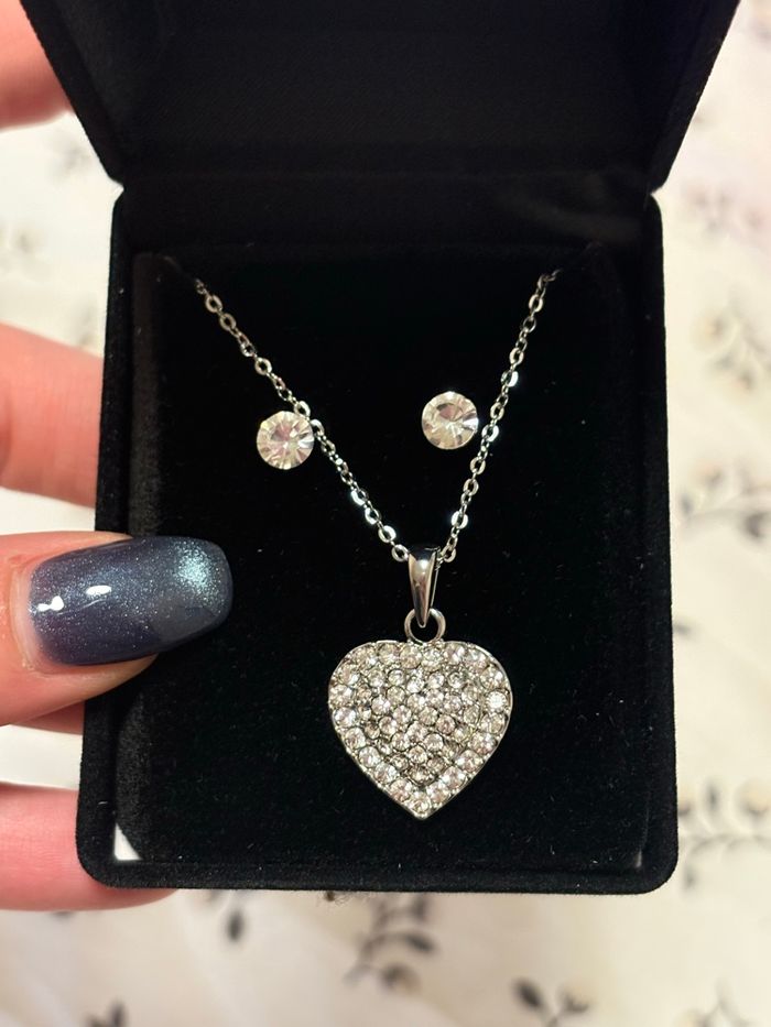 Ensemble bijoux neuf - photo numéro 3