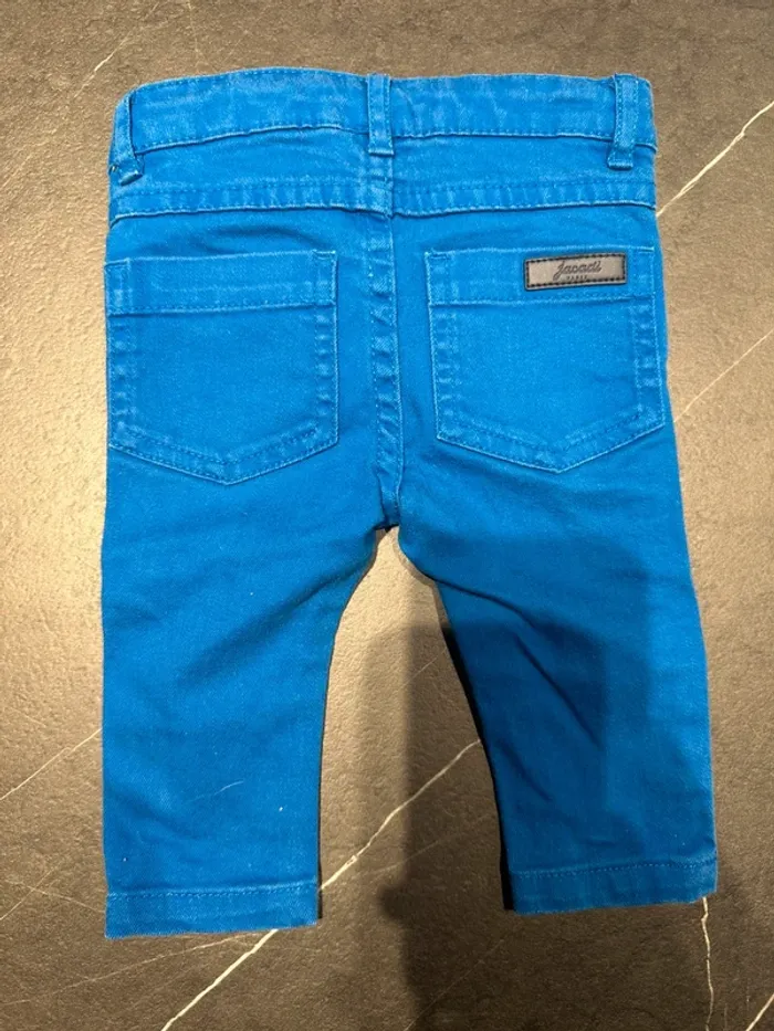 Ensemble body/jean Jacadi 6 mois - photo numéro 6