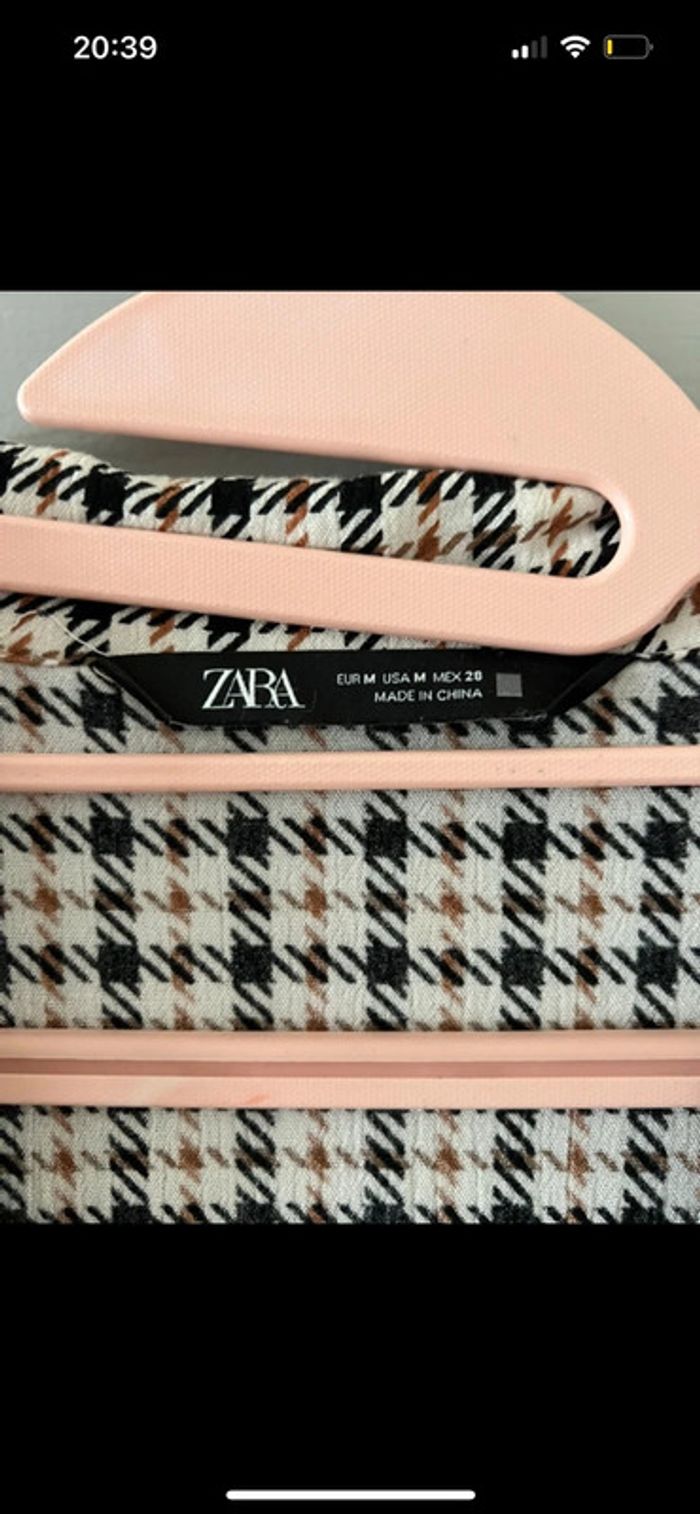 Chemise Zara - photo numéro 3