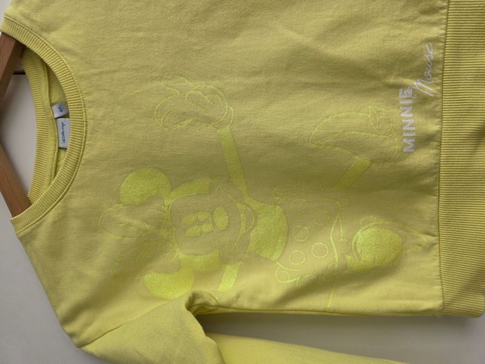 Sweat Disney, taille 8 ans - photo numéro 2