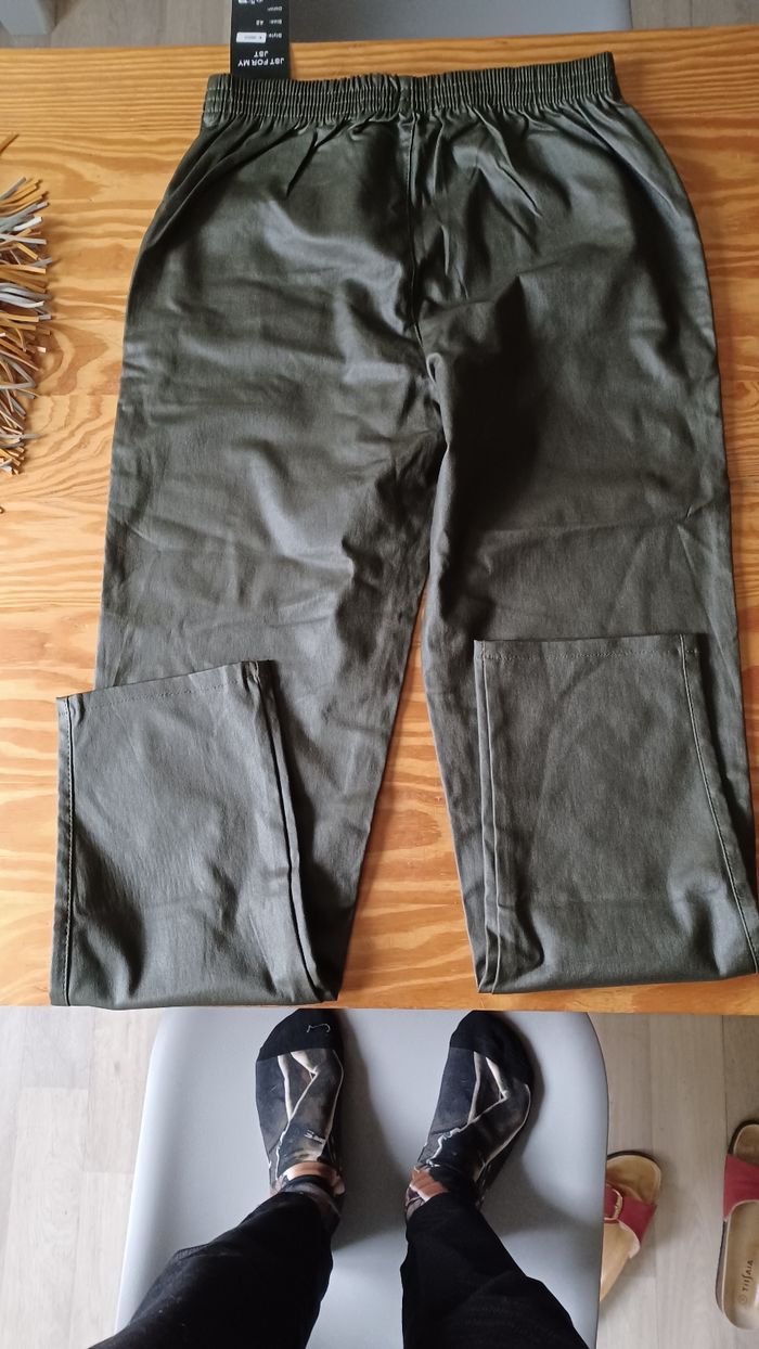 Pantalon femme - photo numéro 4