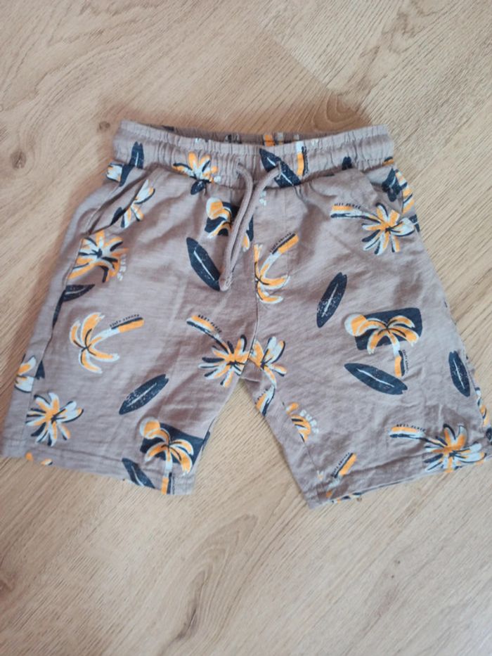 Short Kiabi 5 ans
