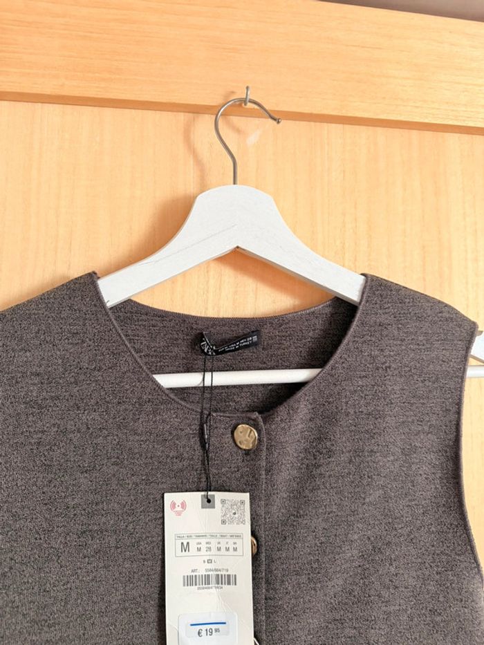 Top gris - photo numéro 3