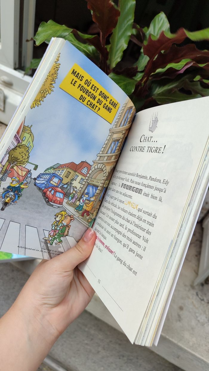 Romans Geronimo Stilton - photo numéro 3