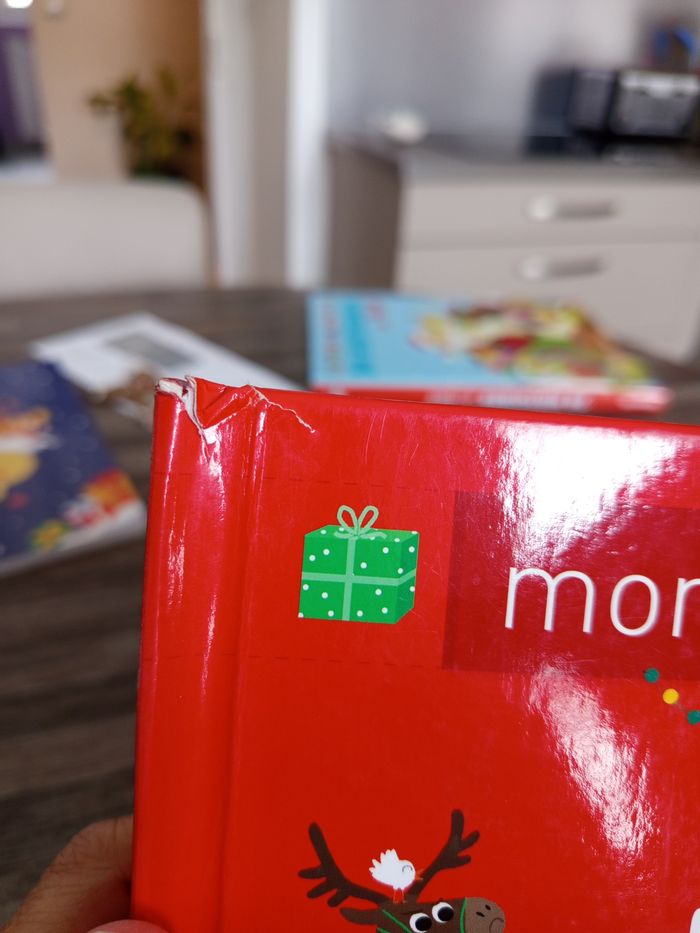 Livre animé de Noël - photo numéro 9