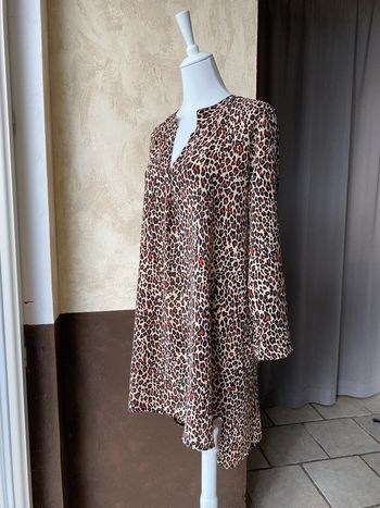 Robe léopard New Collection 42