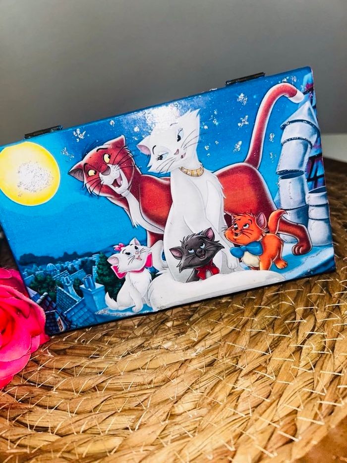 Boite à bijoux - photo numéro 3