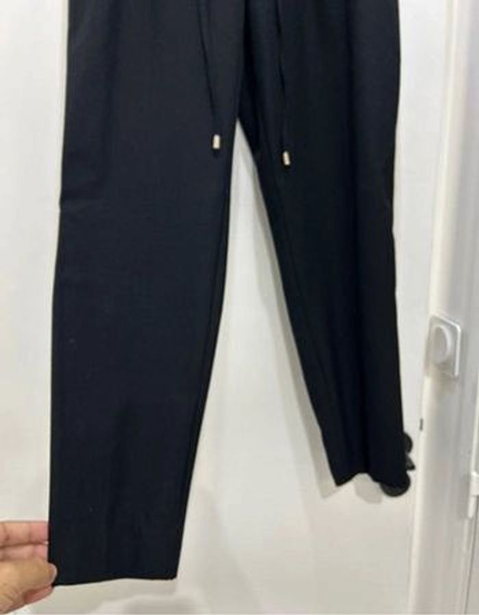 Pantalon Zara Noir taille M Neuf - photo numéro 4
