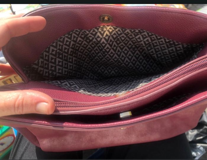 Sac à main Lulu Castagnette - photo numéro 8