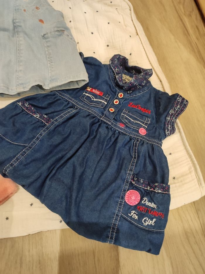 Lot bébé fille 3 mois - photo numéro 2