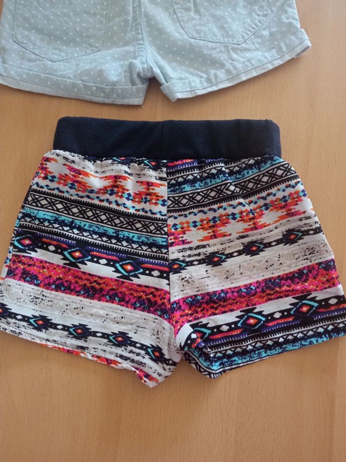 Lot de 2 shorts été 2 ans /24 mois - photo numéro 6
