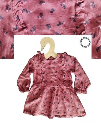 2 ans robe la redoute