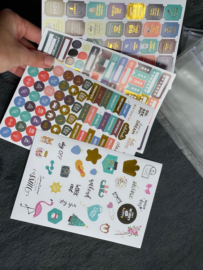 Classeur budgétaire