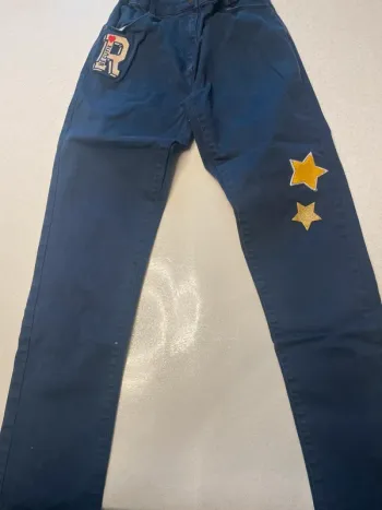 Pantalon vert baudet