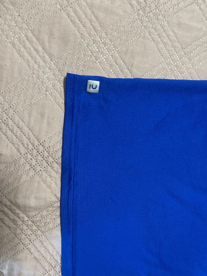 T-shirt avec short foot - photo numéro 4
