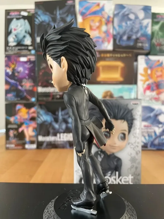 Yuri ! on ICE - Banpresto - Figurine Q posket Yuri Katsuki - photo numéro 8