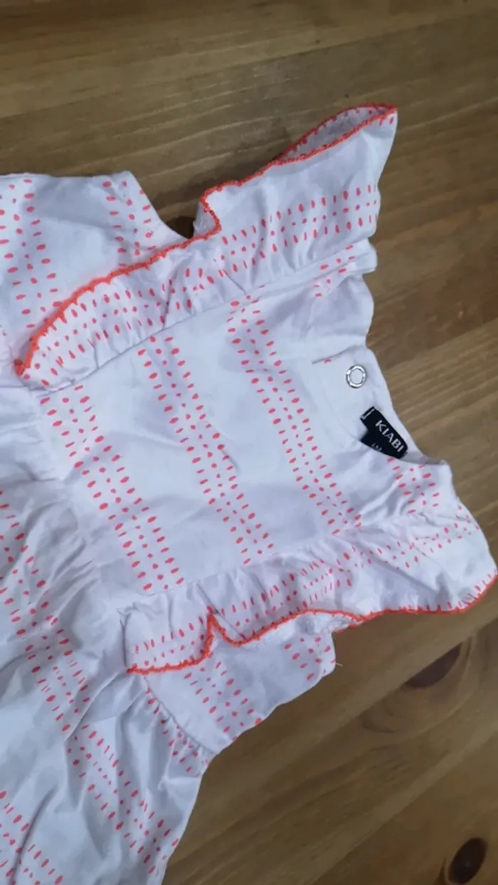 Robe été 6 mois - photo numéro 2