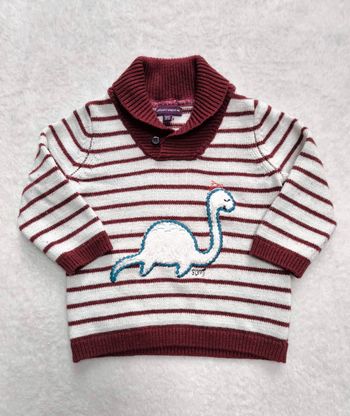 Pull 9 mois 