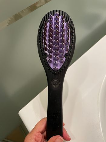 Brosse coiffante Dafni