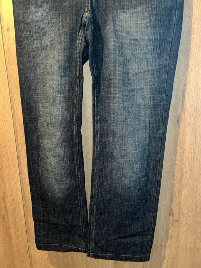 Jeans bleu marine taille 42 - photo numéro 2