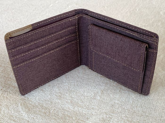 Porte-Feuille homme Spirit St Louis en polyester - photo numéro 2