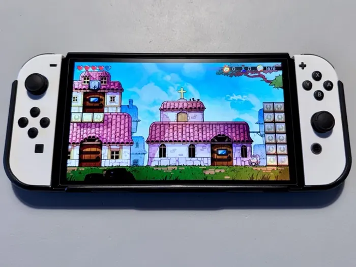 Nintendo Switch - photo numéro 2