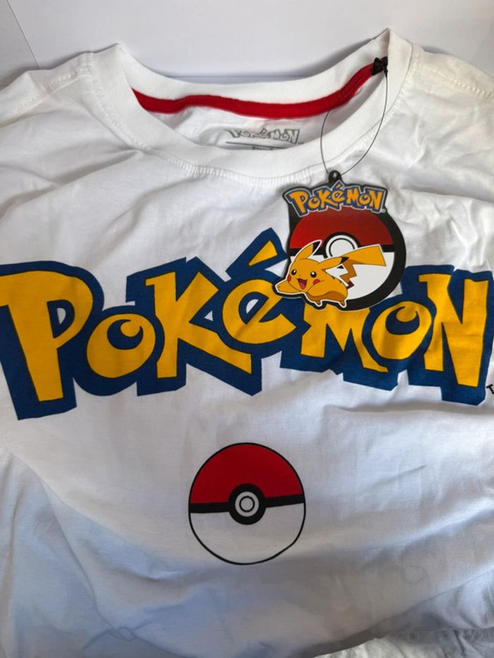 Tee-shirts Pokémon S