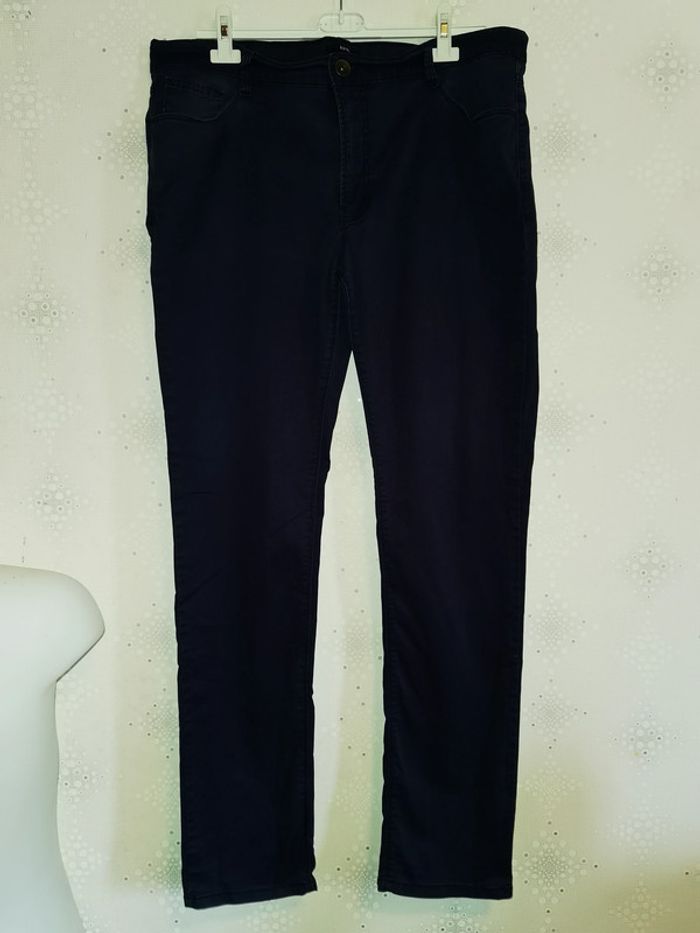 D2040 - pantalon slim fit homme 46 - photo numéro 4